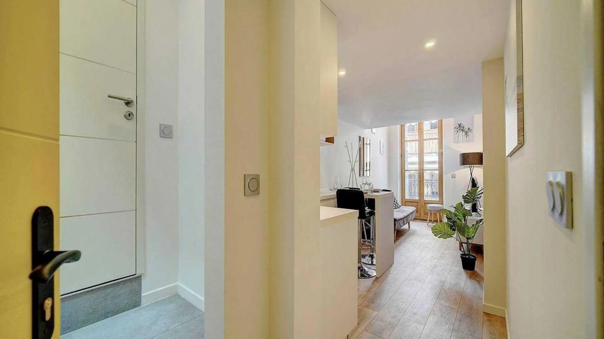 Apartment Bright Duplex - Cannes Centre - Mobility Lease