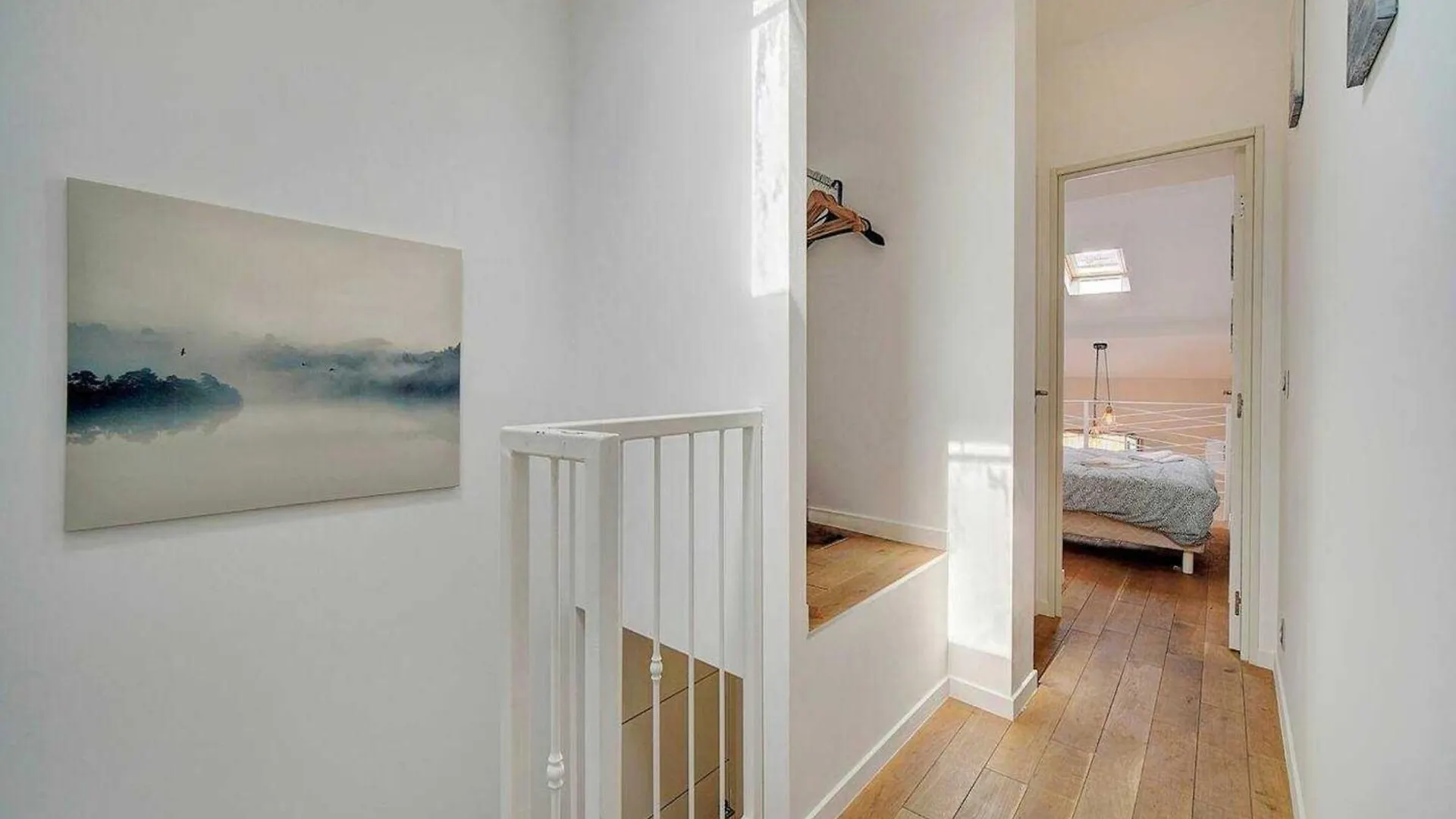 Bright Duplex - Cannes Centre - Mobility Lease