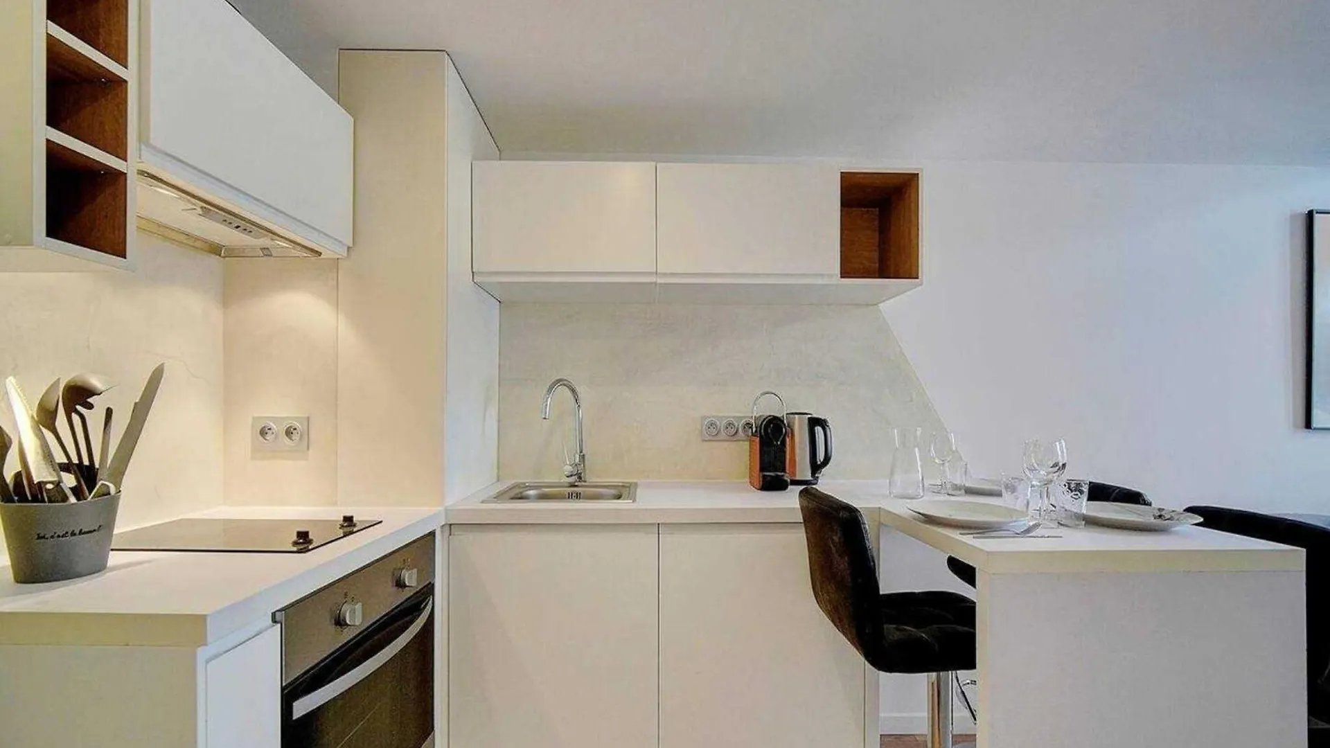 Bright Duplex - Cannes Centre - Mobility Lease