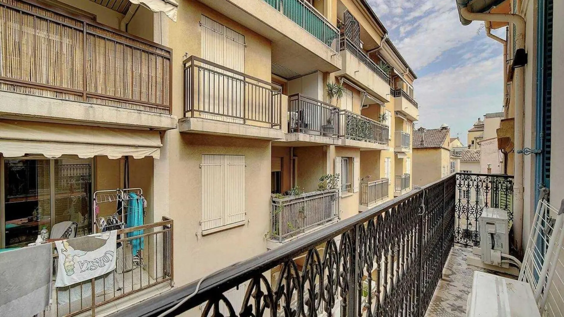 Bright Duplex - Cannes Centre - Mobility Lease